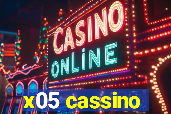 x05 cassino